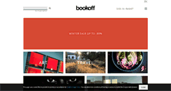Desktop Screenshot of bookoff.pl